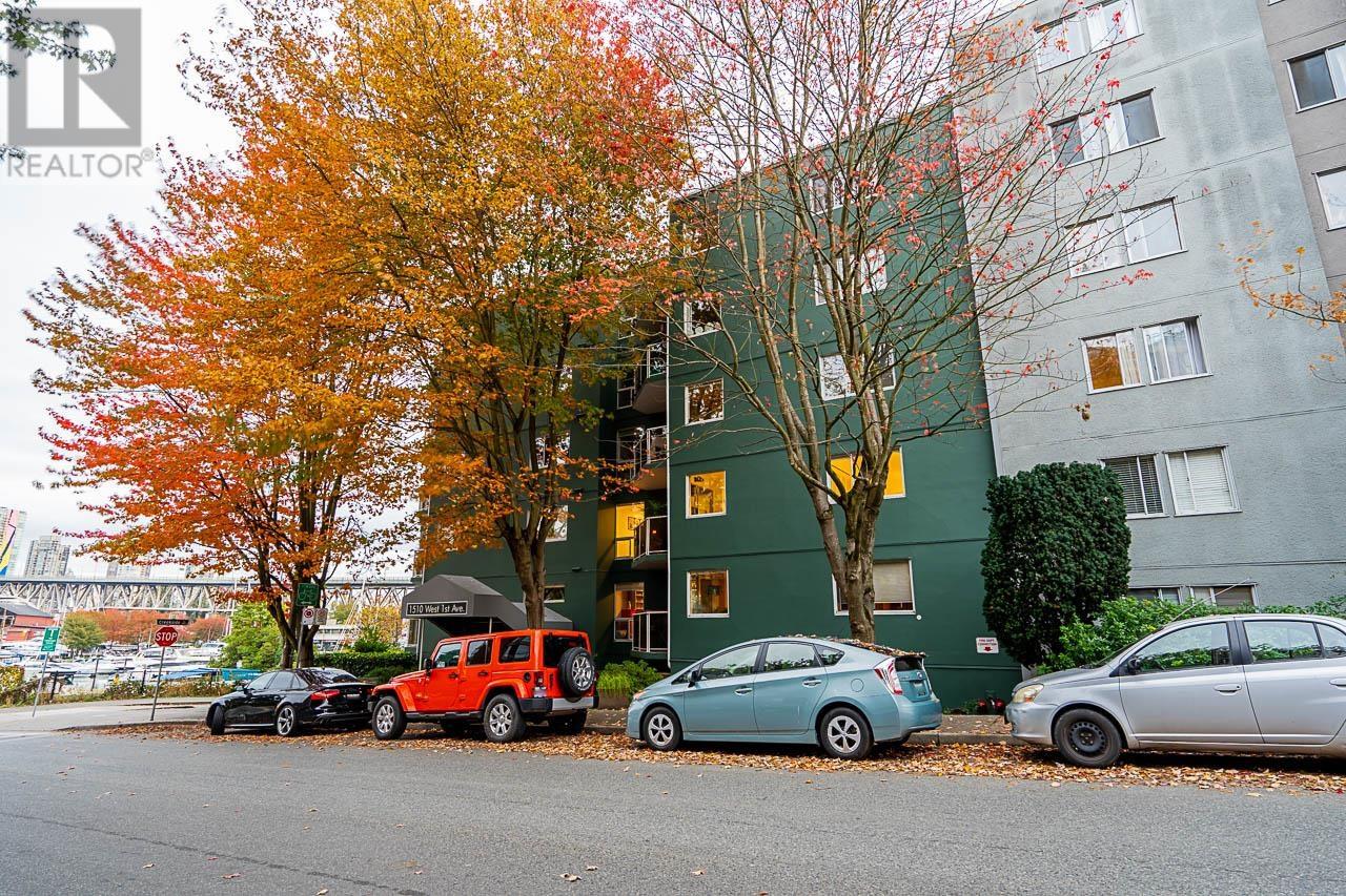 301 1510 W 1st Avenue, Vancouver, British Columbia  V6J 4S3 - Photo 32 - R2976205