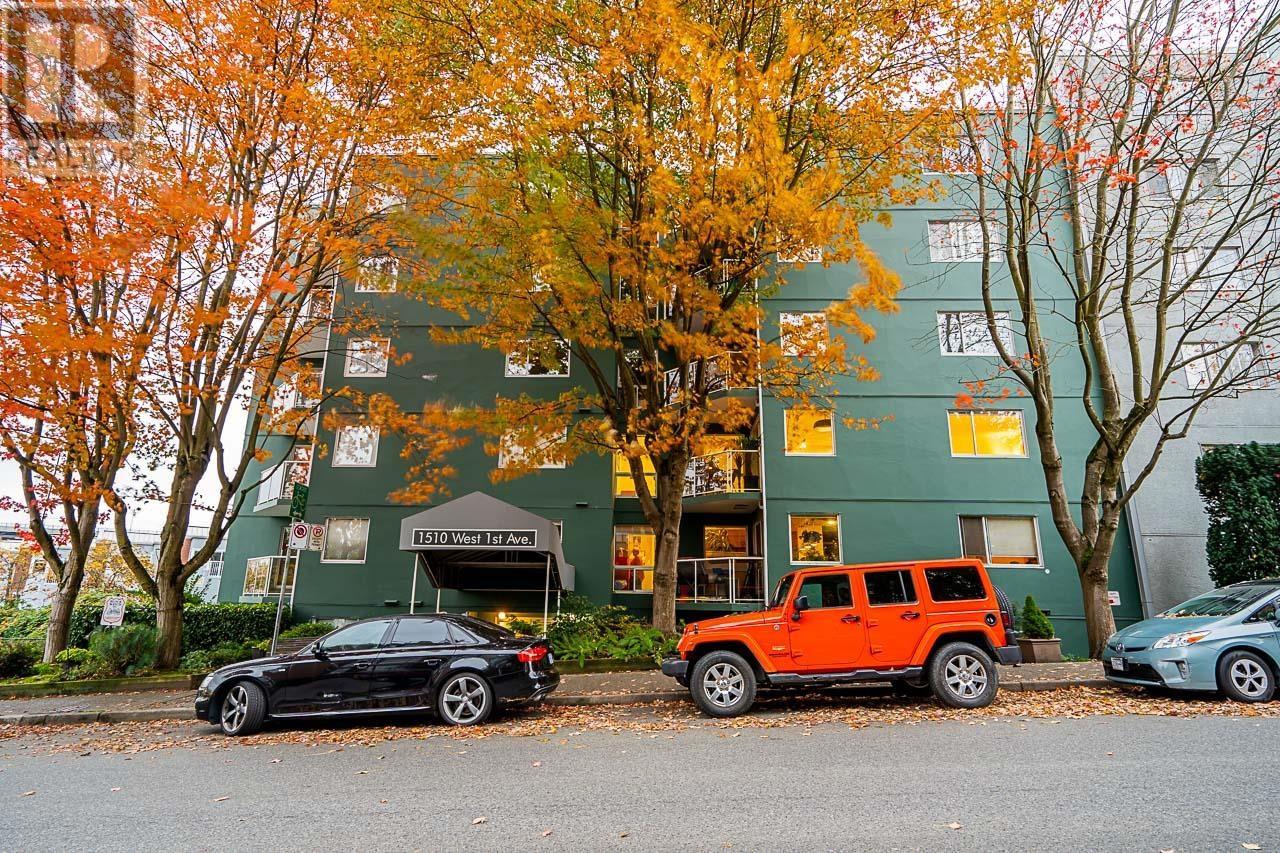 301 1510 W 1st Avenue, Vancouver, British Columbia  V6J 4S3 - Photo 33 - R2976205