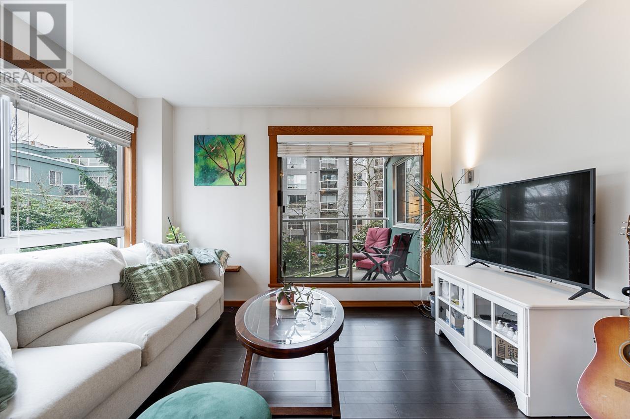 301 1510 W 1st Avenue, Vancouver, British Columbia  V6J 4S3 - Photo 4 - R2976205