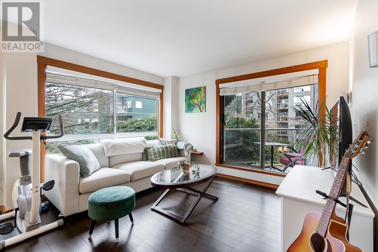 301 1510 W 1st Avenue, Vancouver, British Columbia  V6J 4S3 - Photo 5 - R2976205