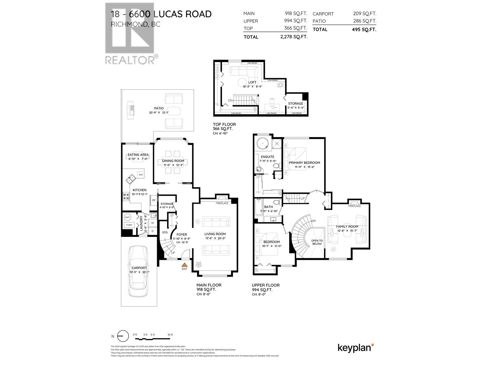 18 6600 Lucas Road, Richmond, British Columbia  V7C 4T1 - Photo 32 - R2976209