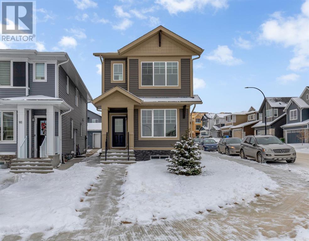 95 Sage Hill Lane Nw, Calgary, Alberta  T3R 2B3 - Photo 1 - A2194711