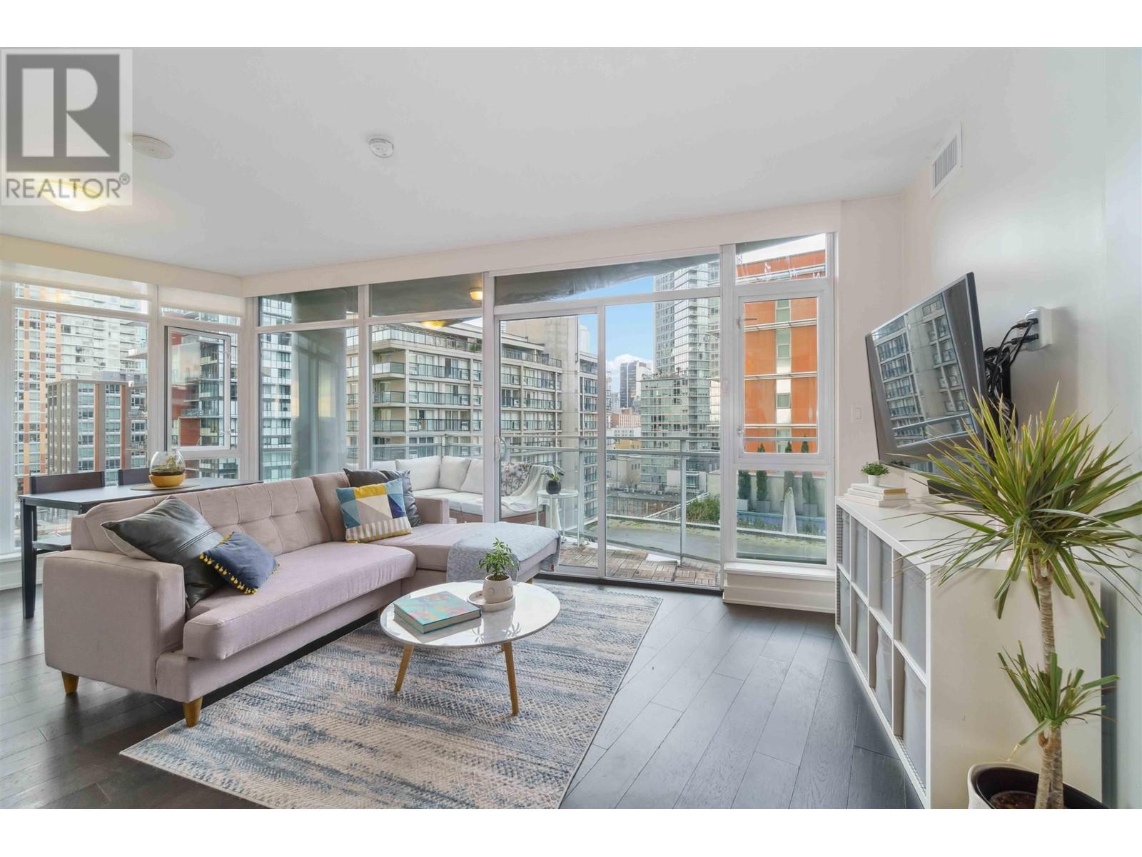 1103 1372 Seymour Street, Vancouver, British Columbia  V6B 0L1 - Photo 2 - R2976184