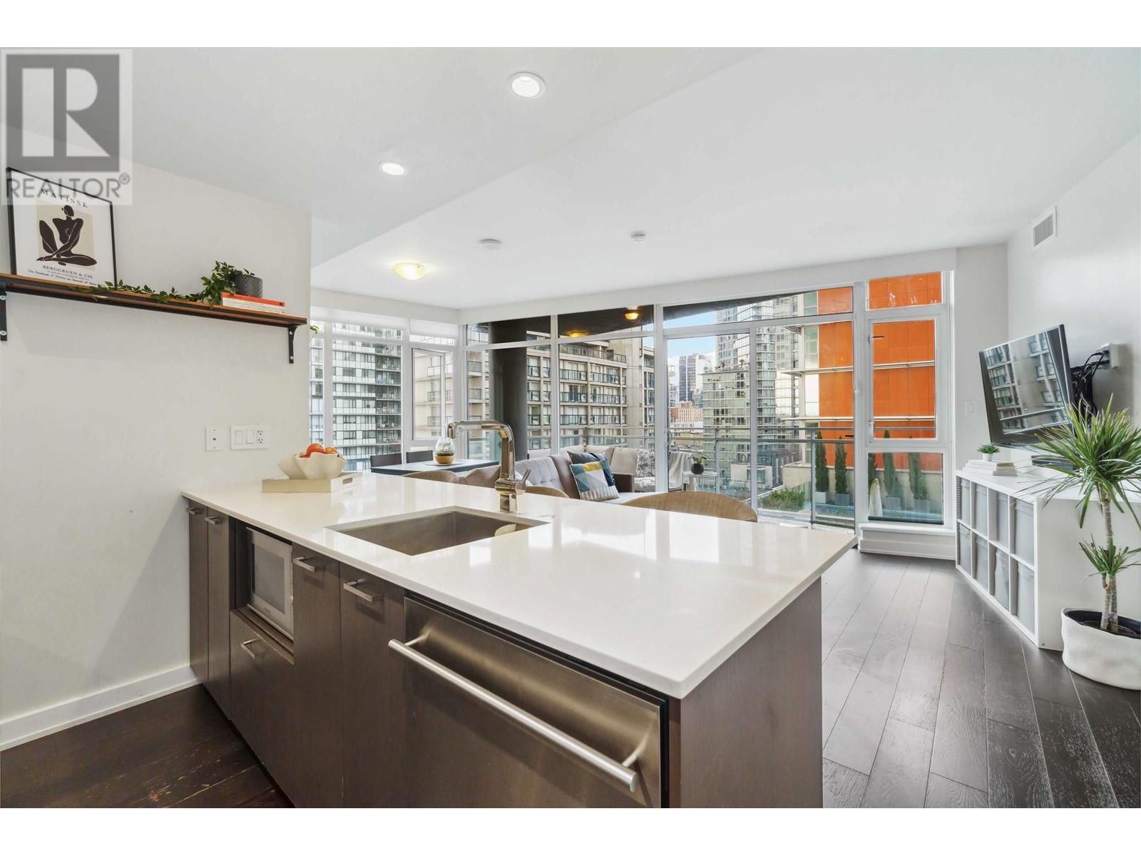1103 1372 Seymour Street, Vancouver, British Columbia  V6B 0L1 - Photo 7 - R2976184