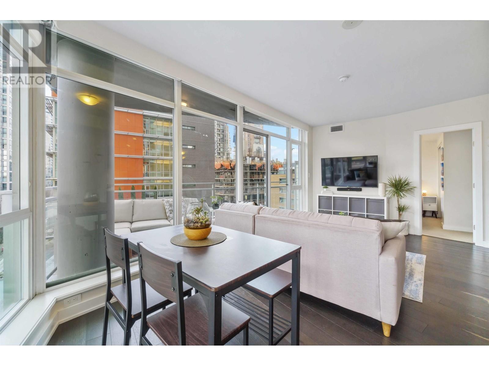 1103 1372 Seymour Street, Vancouver, British Columbia  V6B 0L1 - Photo 10 - R2976184