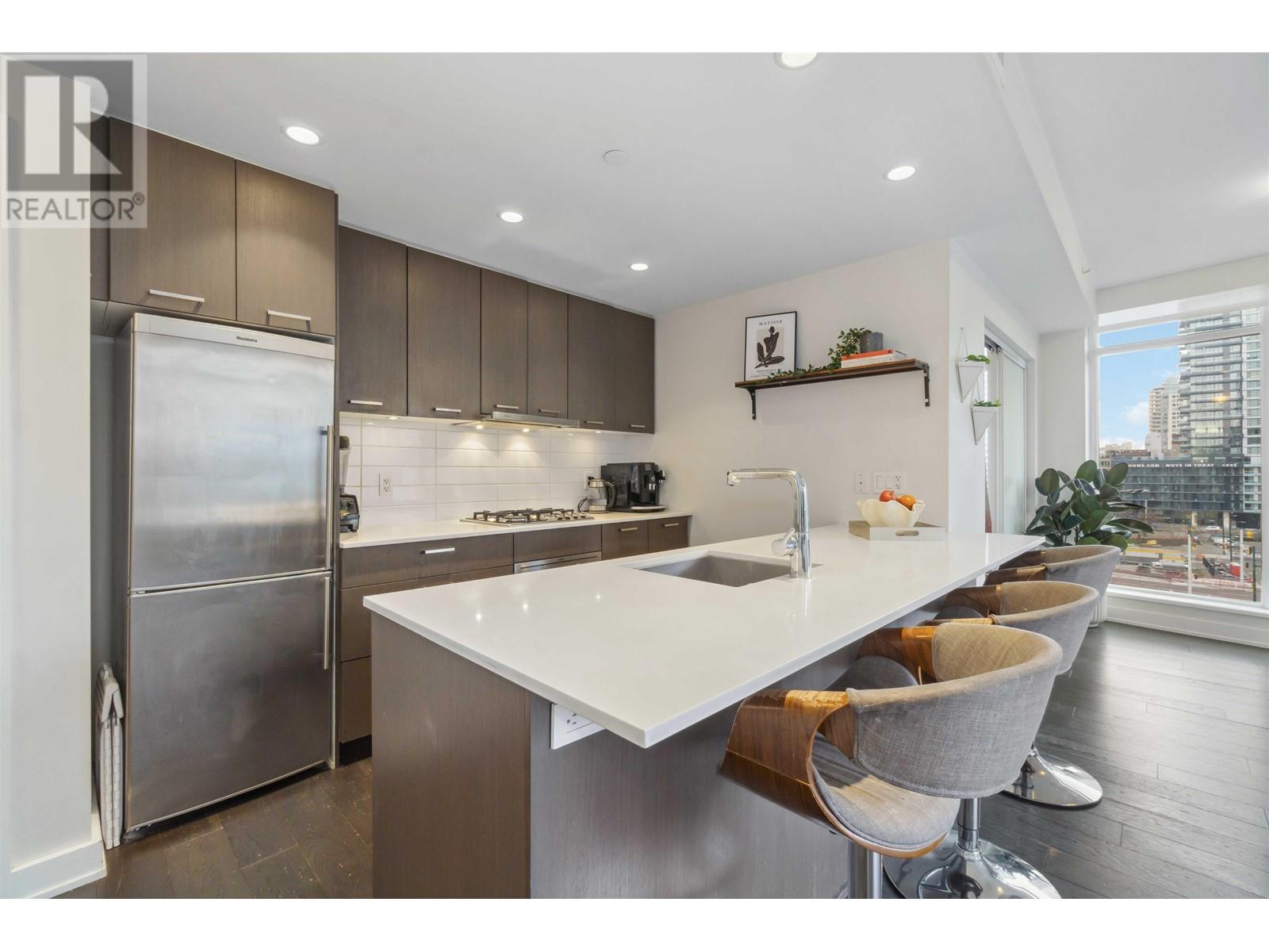 1103 1372 Seymour Street, Vancouver, British Columbia  V6B 0L1 - Photo 6 - R2976184