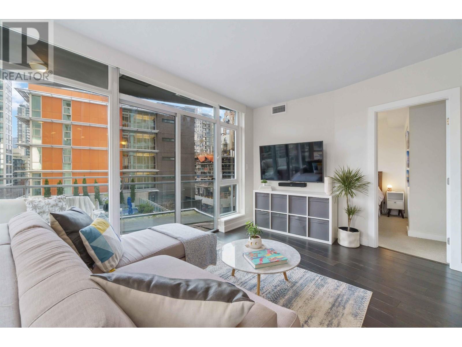 1103 1372 Seymour Street, Vancouver, British Columbia  V6B 0L1 - Photo 5 - R2976184
