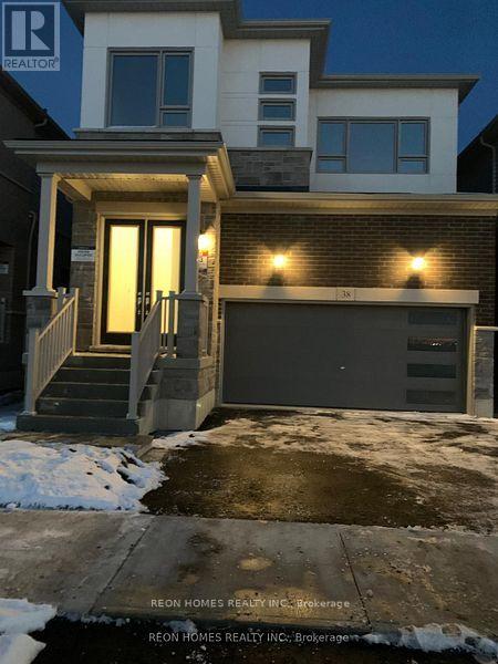 (MAIN) - 38 WEST OAK TRAIL, Barrie, Ontario