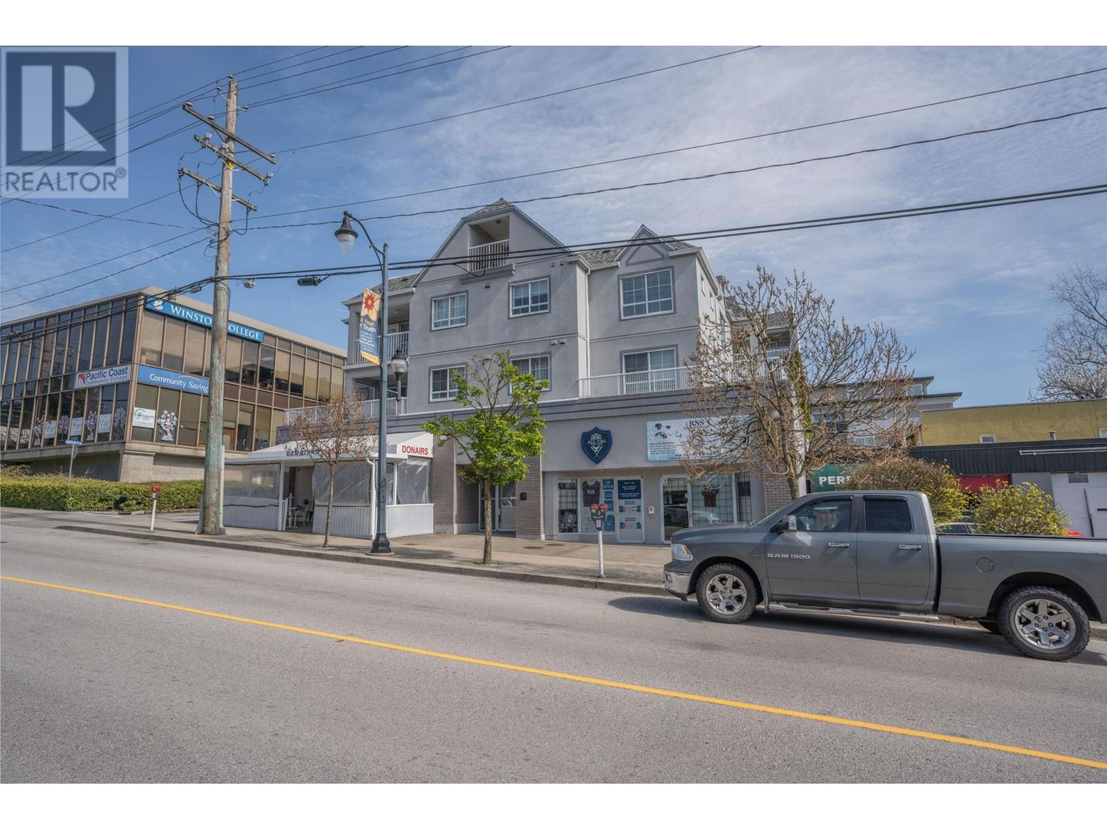 207 723 TWELFTH STREET, new westminster, British Columbia