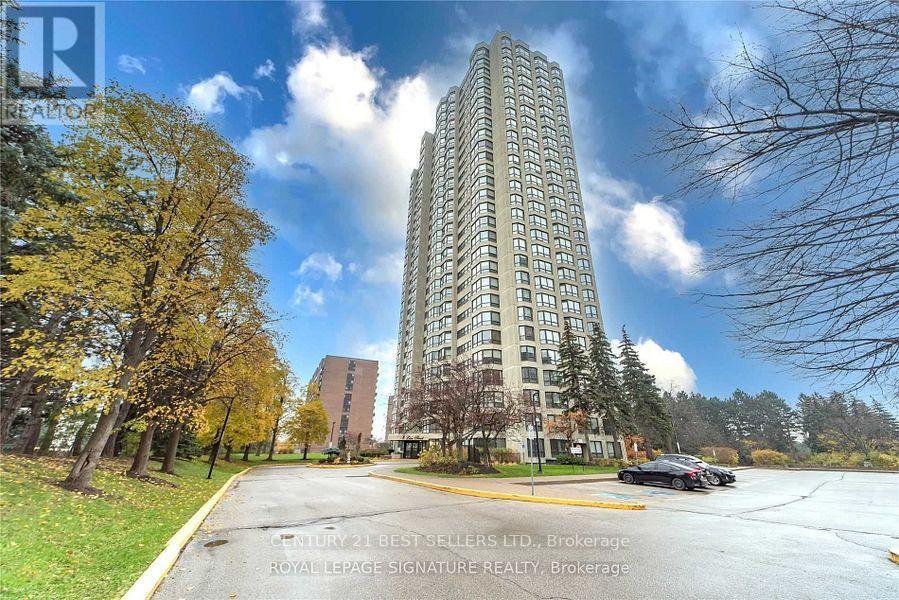 1107 - 8 LISA STREET, Brampton, Ontario