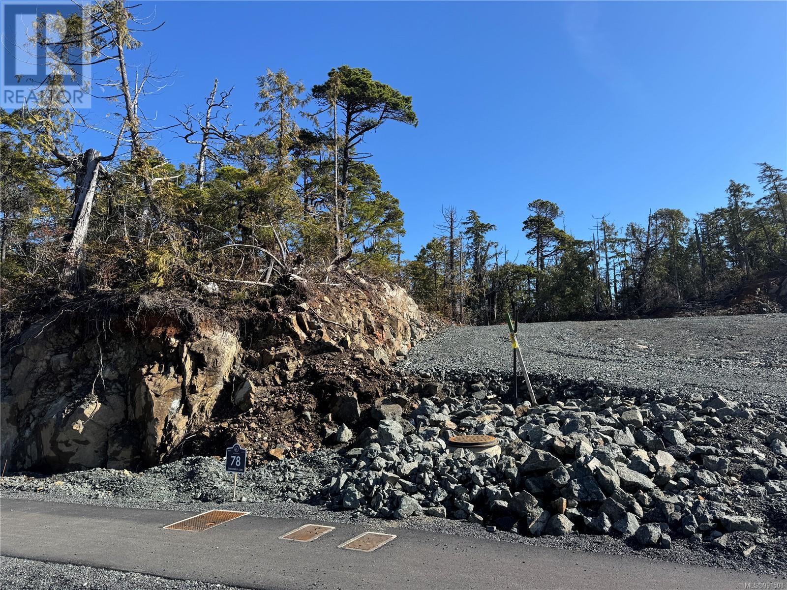 Lot 78 Forbes Rd, Ucluelet, British Columbia