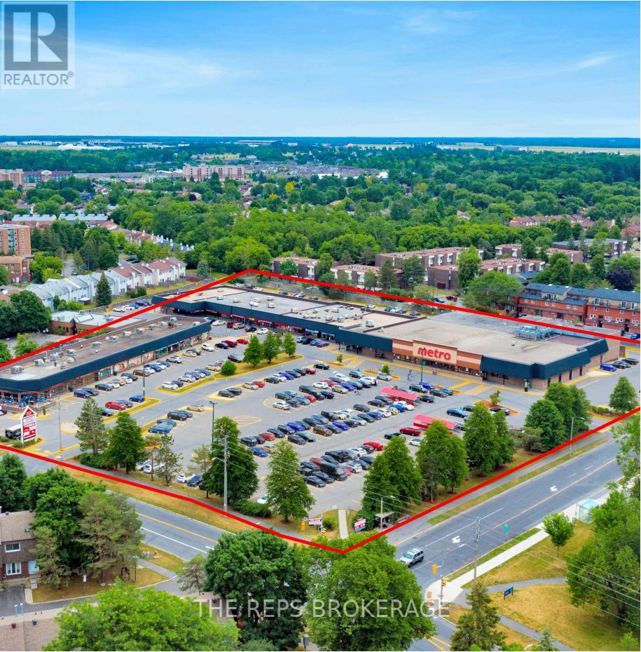 1008 - 3310 Mccarthy Road, Ottawa, Ontario  K1V 9S1 - Photo 1 - X12012811