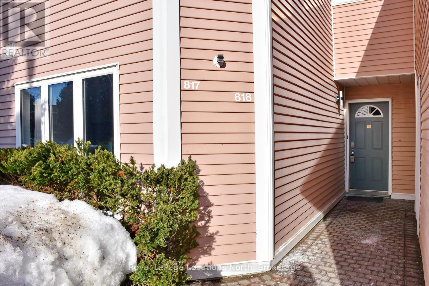 818 - 32 Dawson Drive, Collingwood, Ontario  L9Y 5B4 - Photo 4 - S12012741