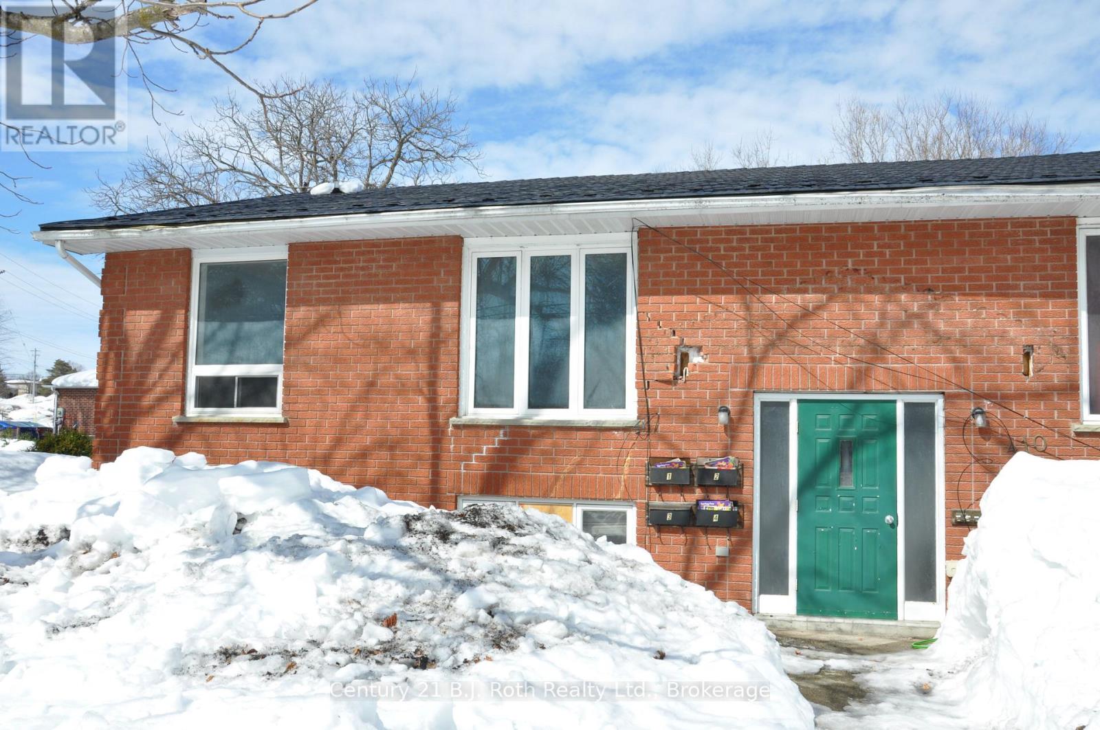 Unit 1 - 410 Mary Street, Orillia, Ontario  L3V 3G3 - Photo 1 - S12012768