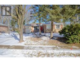 1349 SEDGEWICK CRESCENT, Oakville, Ontario