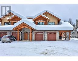7005 MCGILLIVRAY LAKE Drive Unit# 4, sun peaks, British Columbia