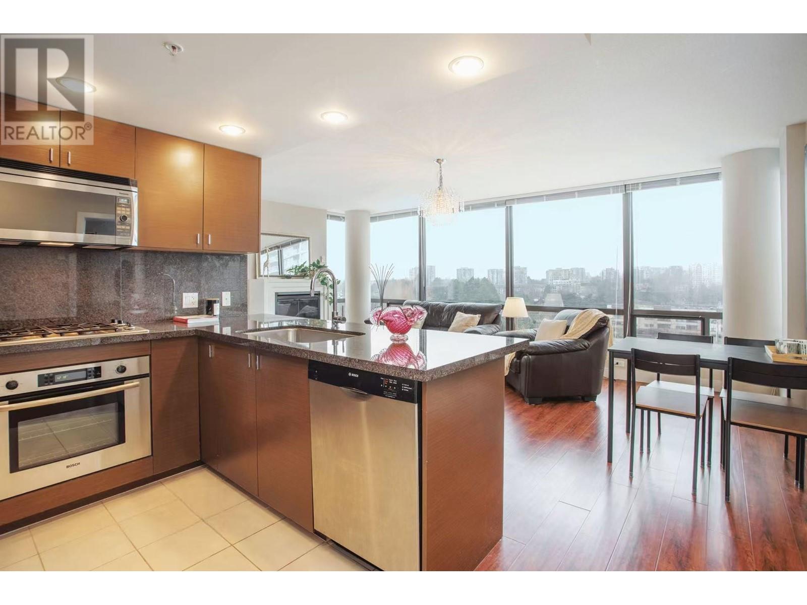 Listing Picture 11 of 36 : 1003 6333 KATSURA STREET, Richmond / 烈治文 - 魯藝地產 Yvonne Lu Group - MLS Medallion Club Member