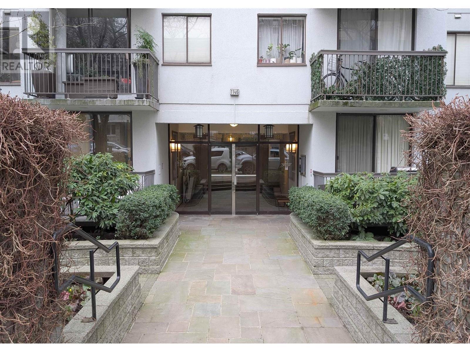 1203 1146 Harwood Street, Vancouver, British Columbia  V6E 3V1 - Photo 2 - R2975478