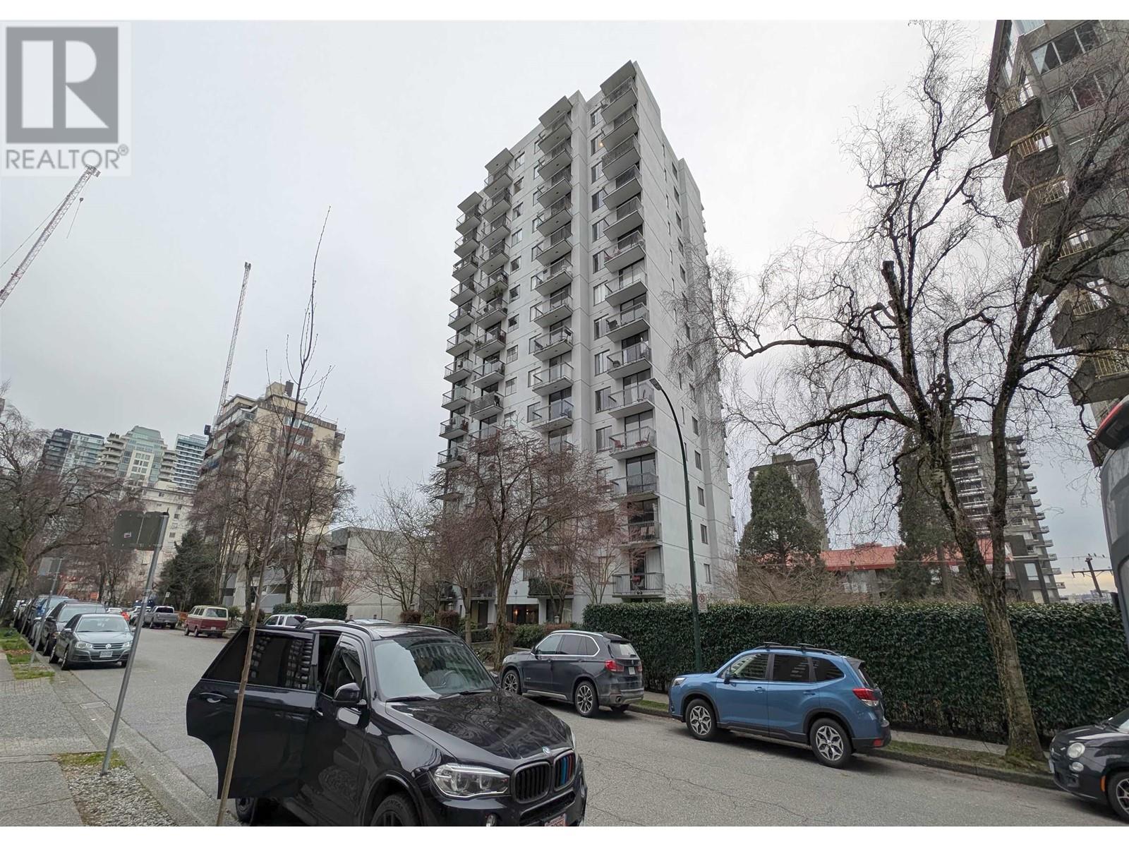 1203 1146 Harwood Street, Vancouver, British Columbia  V6E 3V1 - Photo 26 - R2975478