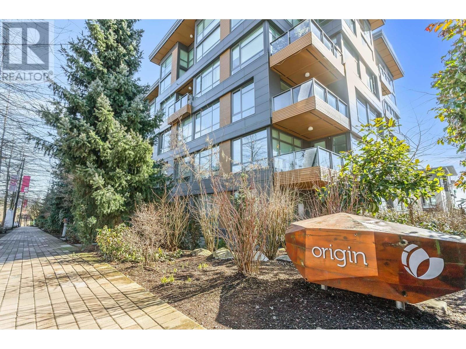 101 9150 University High Street, Burnaby, British Columbia  V5A 0C5 - Photo 1 - R2976221
