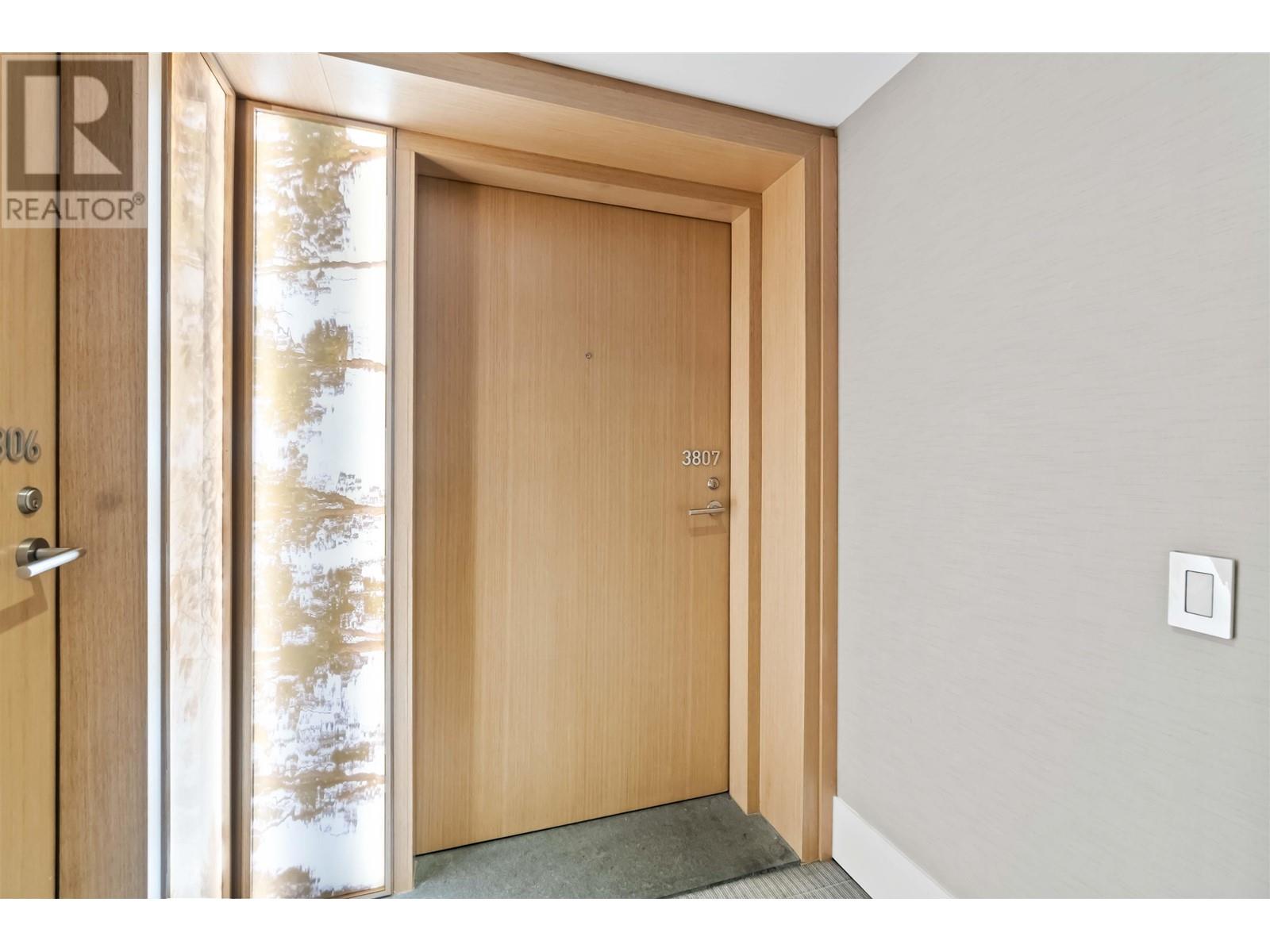 3807 777 Richards Street, Vancouver, British Columbia  V6B 0M6 - Photo 24 - R2976226