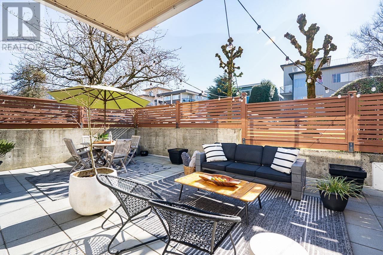 Listing Picture 18 of 25 : 102 1265 W 11TH AVENUE, Vancouver / 溫哥華 - 魯藝地產 Yvonne Lu Group - MLS Medallion Club Member