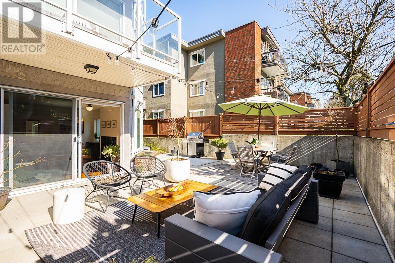 Listing Picture 20 of 25 : 102 1265 W 11TH AVENUE, Vancouver / 溫哥華 - 魯藝地產 Yvonne Lu Group - MLS Medallion Club Member