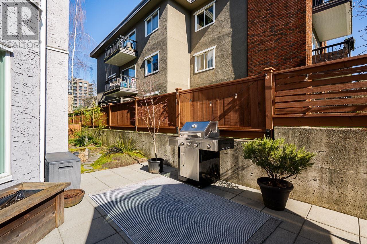 Listing Picture 22 of 25 : 102 1265 W 11TH AVENUE, Vancouver / 溫哥華 - 魯藝地產 Yvonne Lu Group - MLS Medallion Club Member