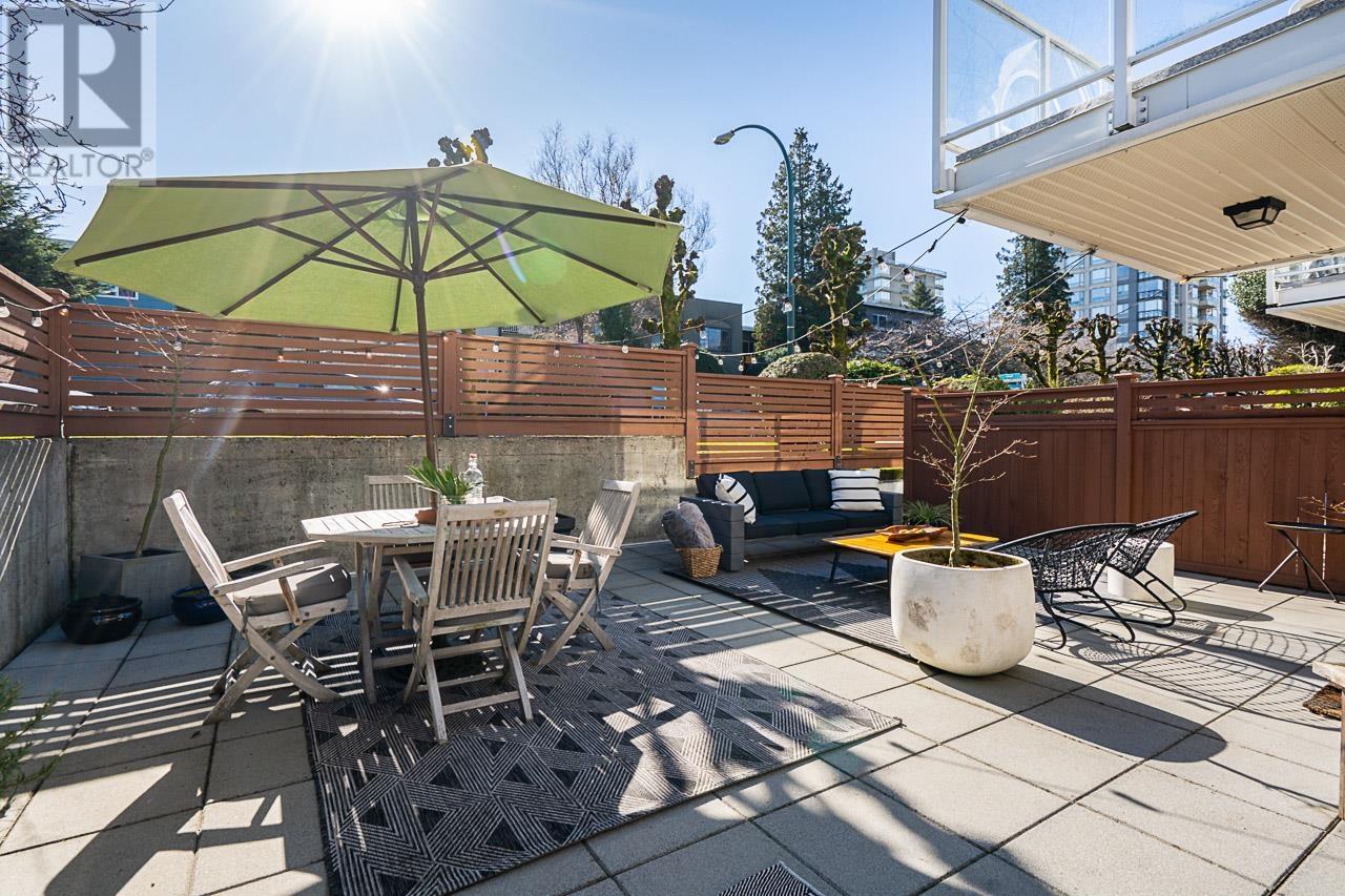 Listing Picture 23 of 25 : 102 1265 W 11TH AVENUE, Vancouver / 溫哥華 - 魯藝地產 Yvonne Lu Group - MLS Medallion Club Member