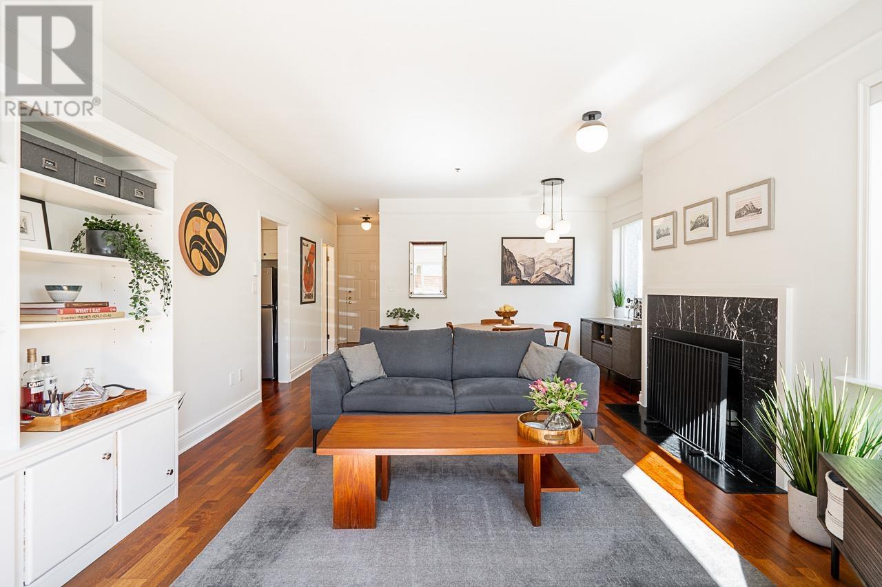 Listing Picture 7 of 25 : 102 1265 W 11TH AVENUE, Vancouver / 溫哥華 - 魯藝地產 Yvonne Lu Group - MLS Medallion Club Member