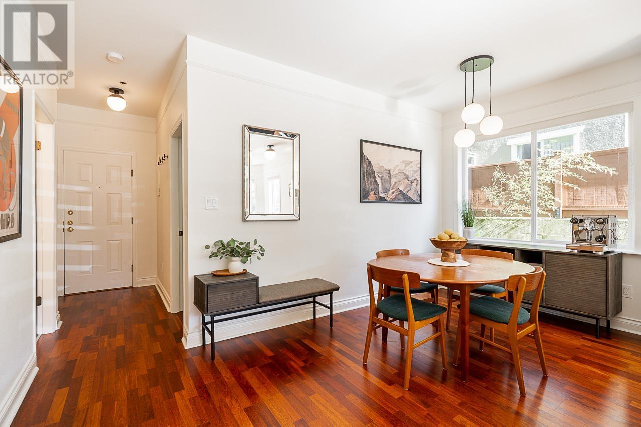 Listing Picture 8 of 25 : 102 1265 W 11TH AVENUE, Vancouver / 溫哥華 - 魯藝地產 Yvonne Lu Group - MLS Medallion Club Member