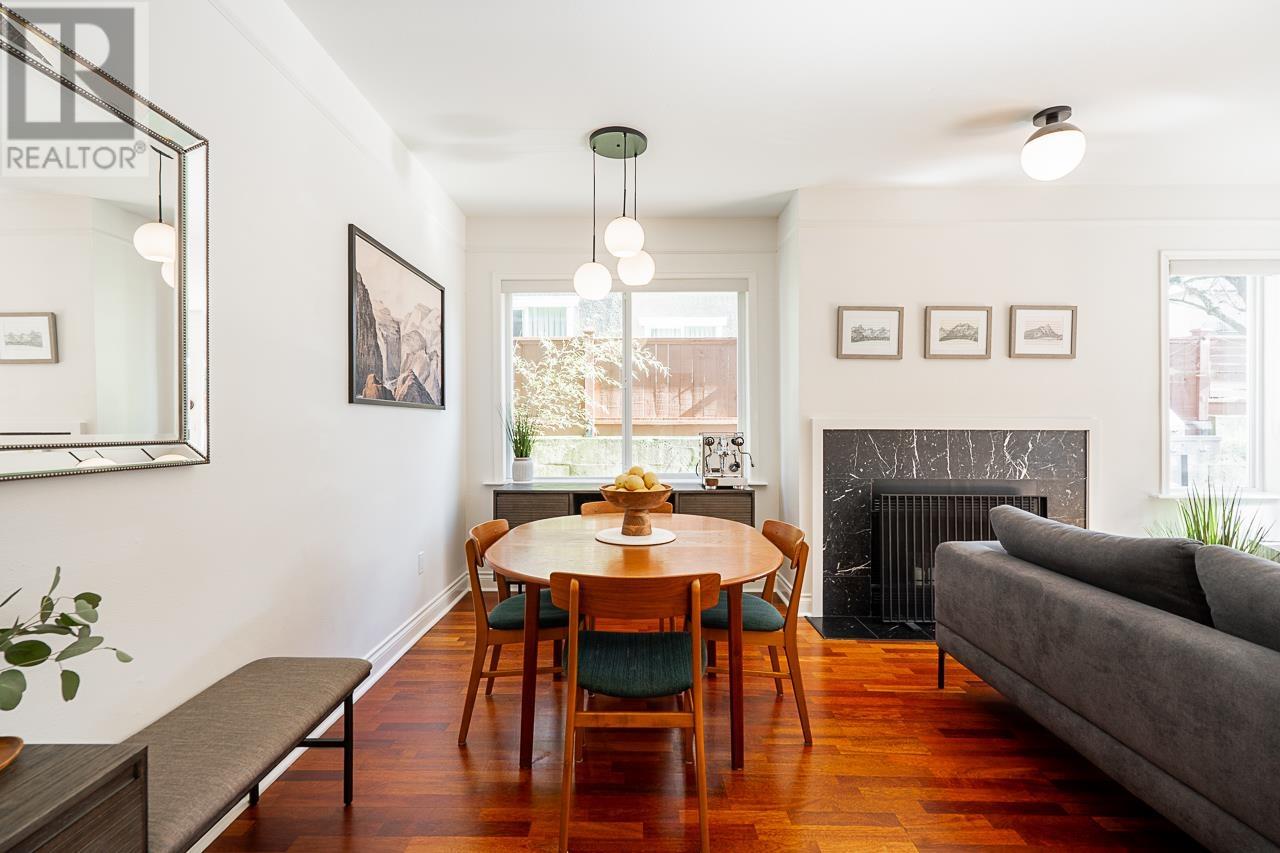 Listing Picture 9 of 25 : 102 1265 W 11TH AVENUE, Vancouver / 溫哥華 - 魯藝地產 Yvonne Lu Group - MLS Medallion Club Member