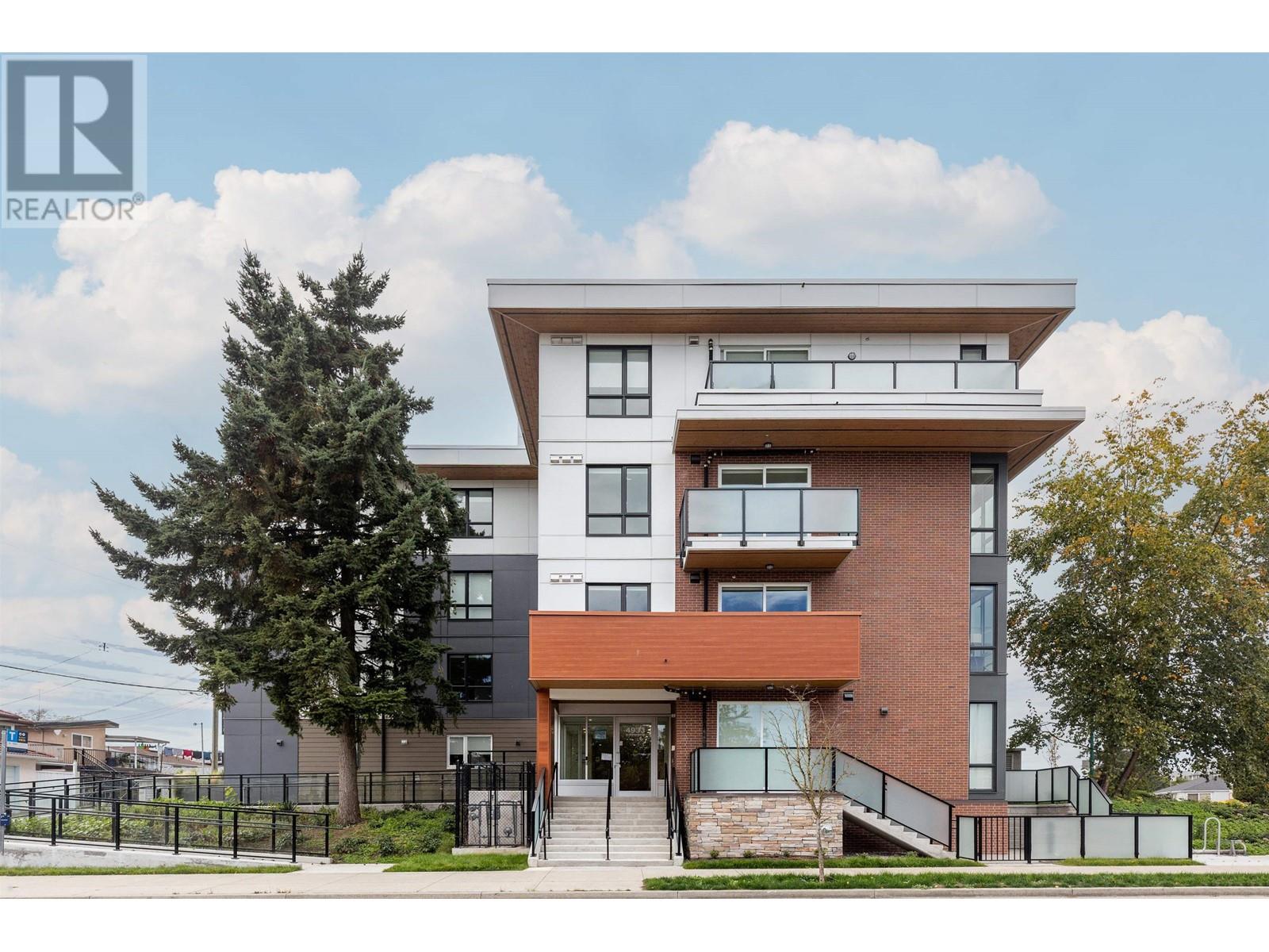 308 4933 CLARENDON STREET, vancouver, British Columbia