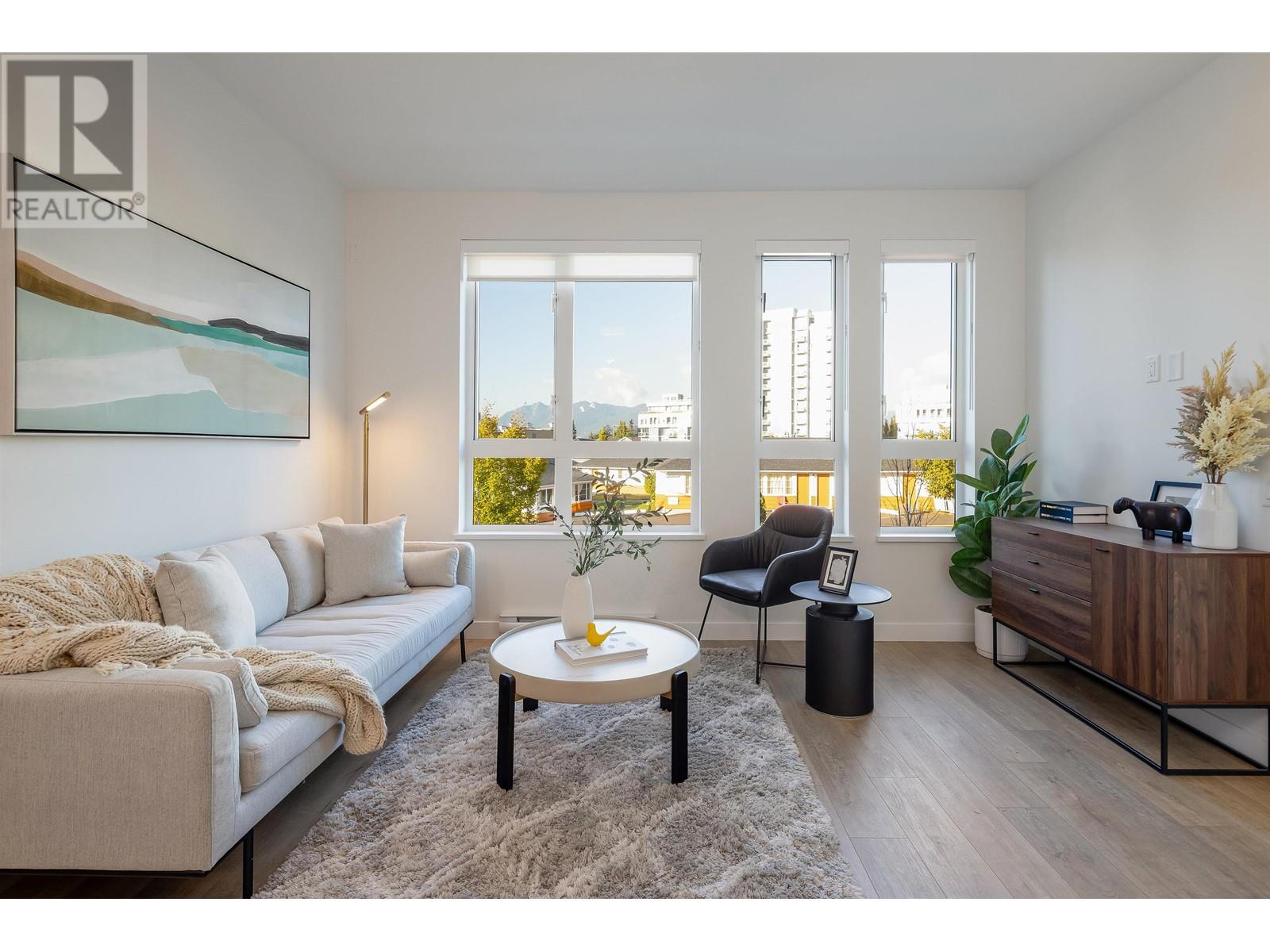 308 4933 Clarendon Street, Vancouver, British Columbia  V5R 3J3 - Photo 2 - R2976278