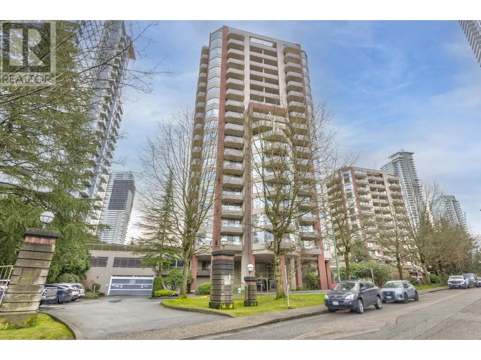 1204 738 FARROW STREET, coquitlam, British Columbia