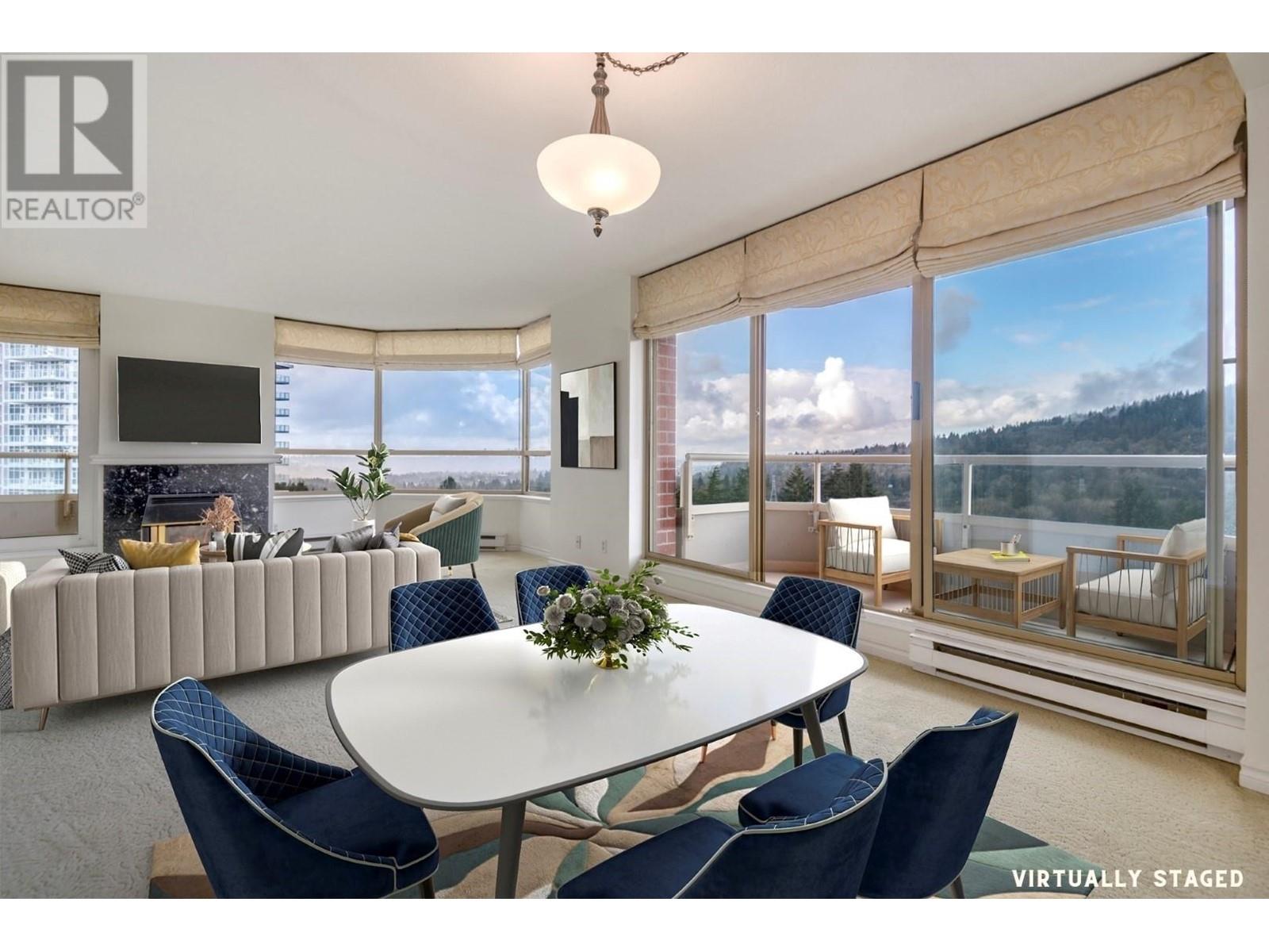 1204 738 Farrow Street, Coquitlam, British Columbia  V3J 7V4 - Photo 4 - R2976293