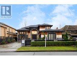 8411 SUNNYWOOD DRIVE, Richmond, British Columbia