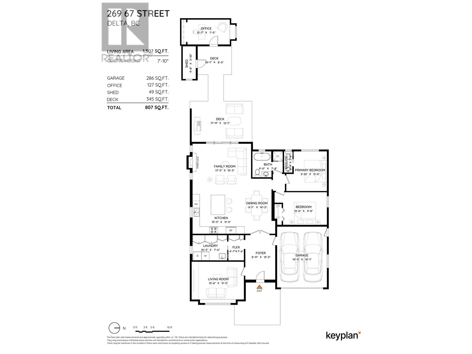 269 67 Street, Delta, British Columbia  V4L 1M2 - Photo 40 - R2976237