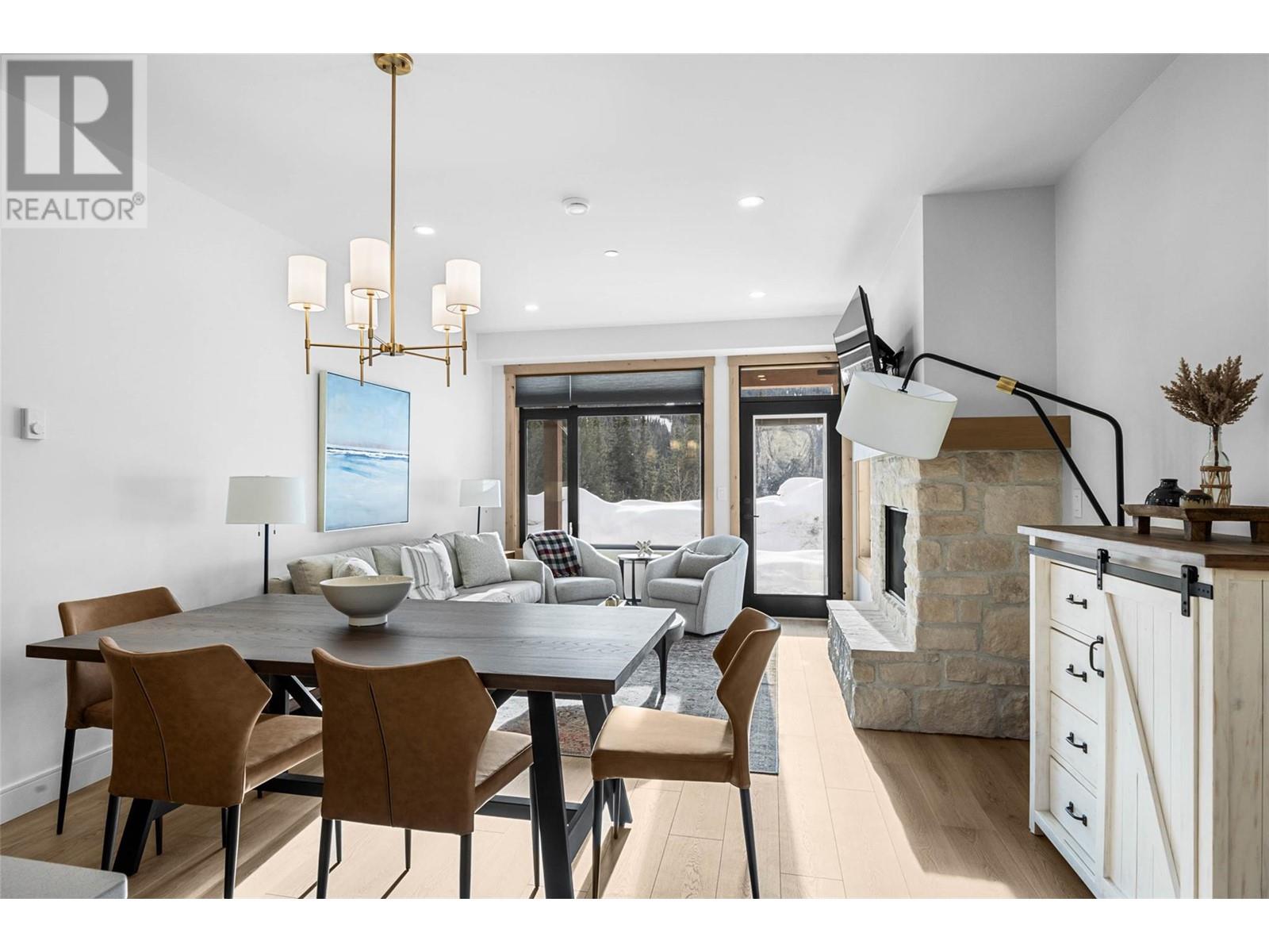 7005 MCGILLIVRAY LAKE Drive Unit# 8 Sun Peaks Photo 4