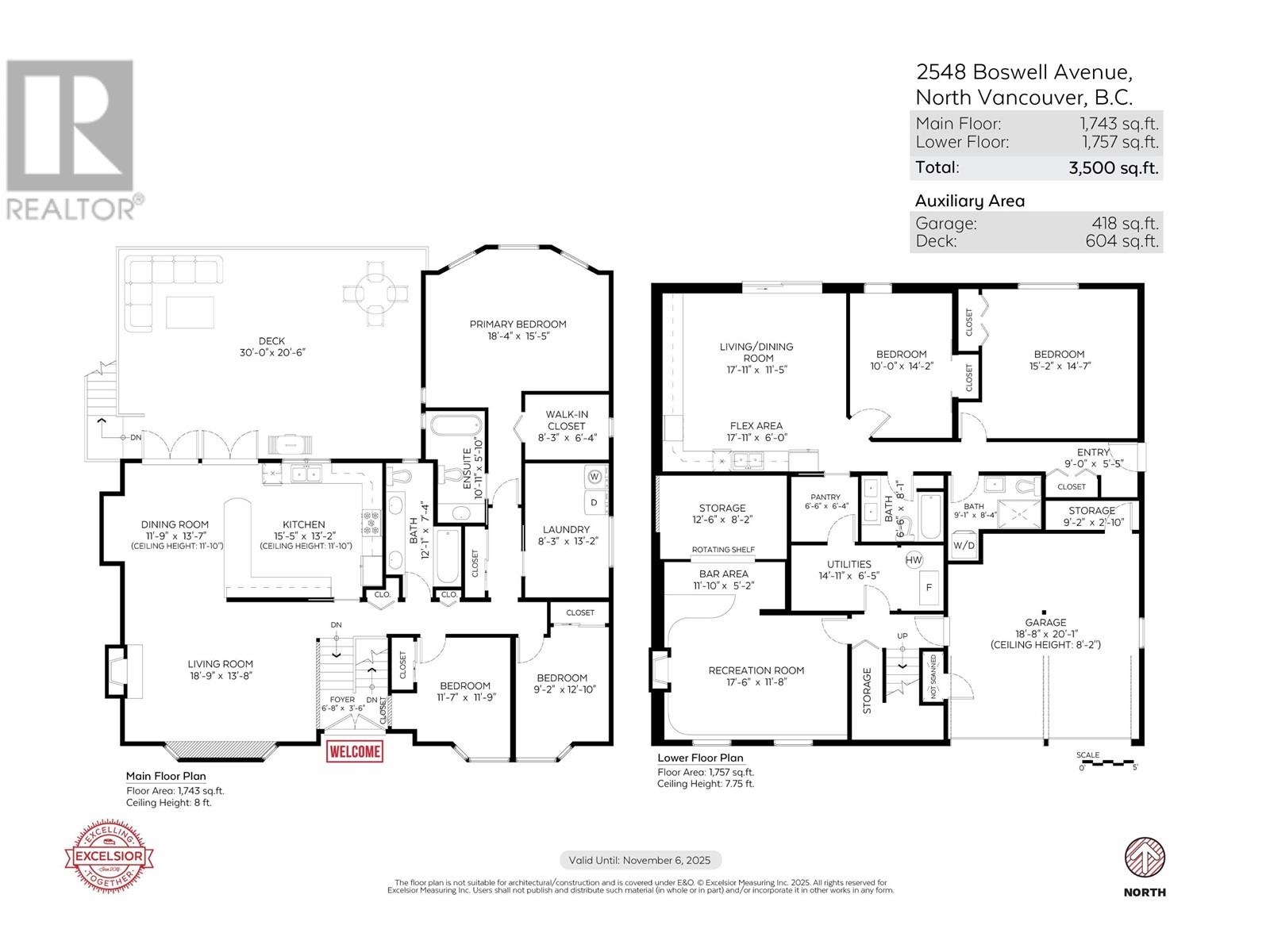 2548 Boswell Avenue, North Vancouver, British Columbia  V7H 1L7 - Photo 40 - R2976253