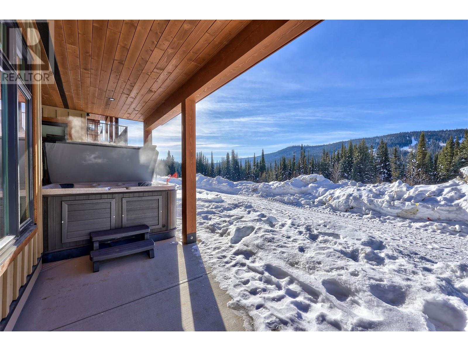 7005 MCGILLIVRAY LAKE Drive Unit# 8 Sun Peaks Photo 13