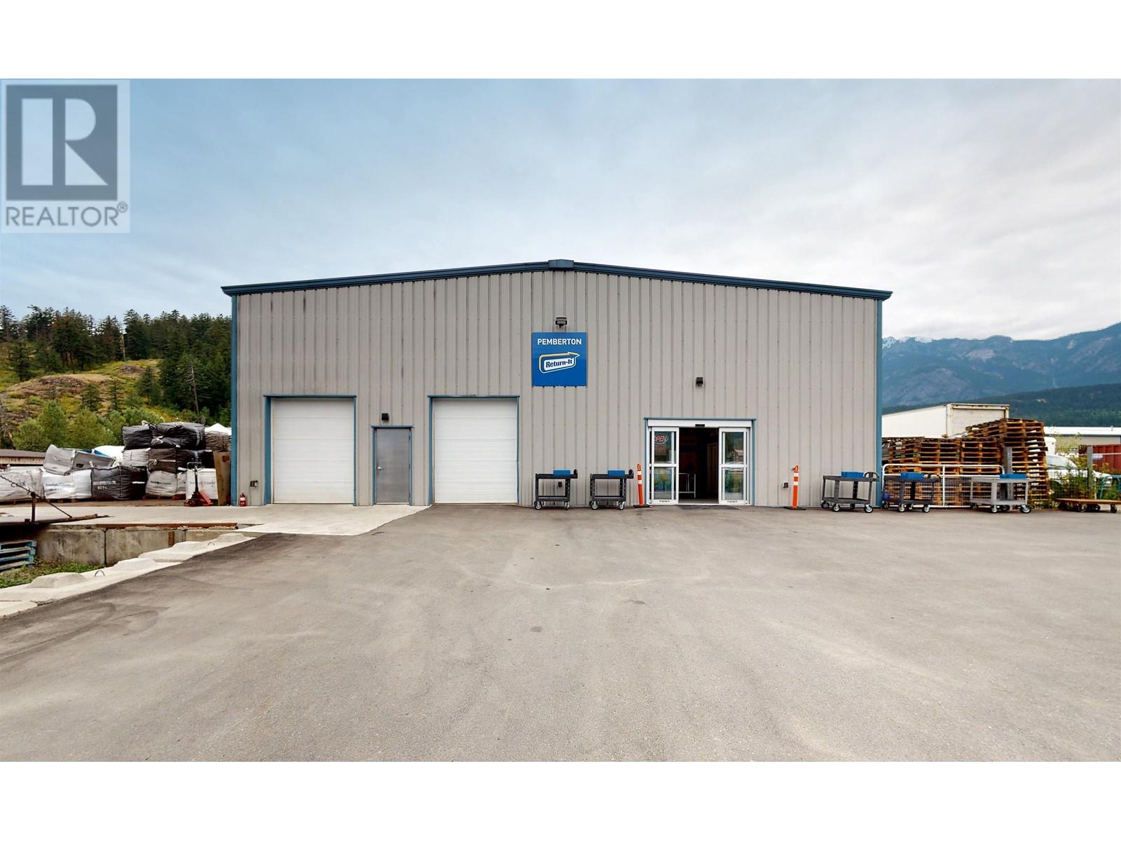 1937 TIMBERLANE ROAD, pemberton, British Columbia