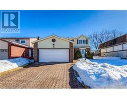 365 DRIFTWOOD Drive, Kitchener, Ontario