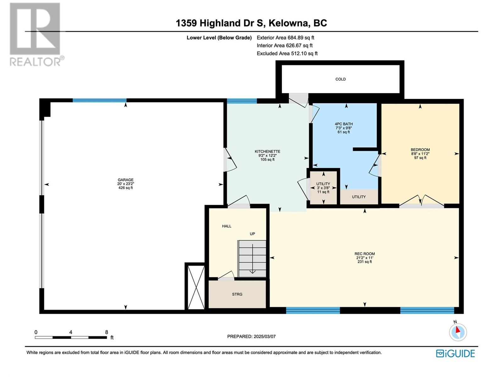 1359 Highland Drive S, Kelowna, British Columbia  V1Y 3V9 - Photo 48 - 10338101