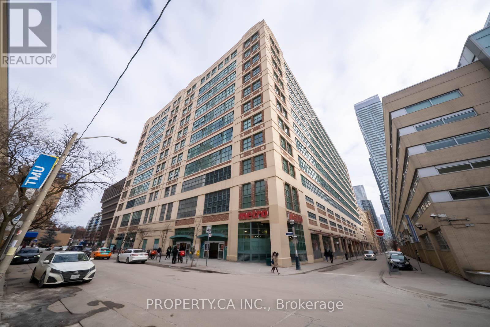 408 - 155 DALHOUSIE STREET, Toronto, Ontario