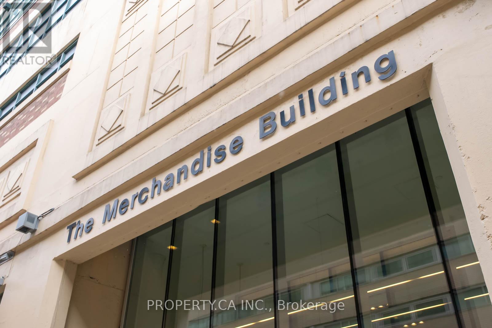 408 - 155 Dalhousie Street, Toronto, Ontario  M5B 2P7 - Photo 2 - C12012853