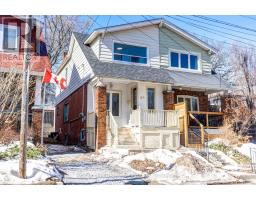 94 BROOKSIDE DRIVE, Toronto, Ontario