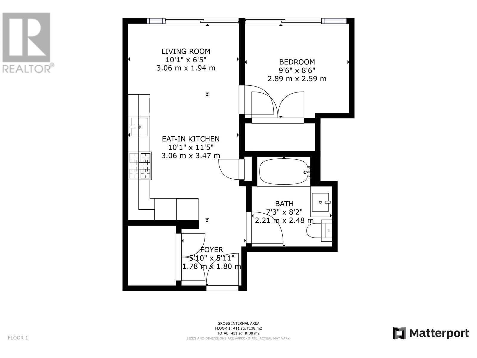 Listing Picture 21 of 21 : 1603 6699 DUNBLANE AVENUE, Burnaby / 本拿比 - 魯藝地產 Yvonne Lu Group - MLS Medallion Club Member