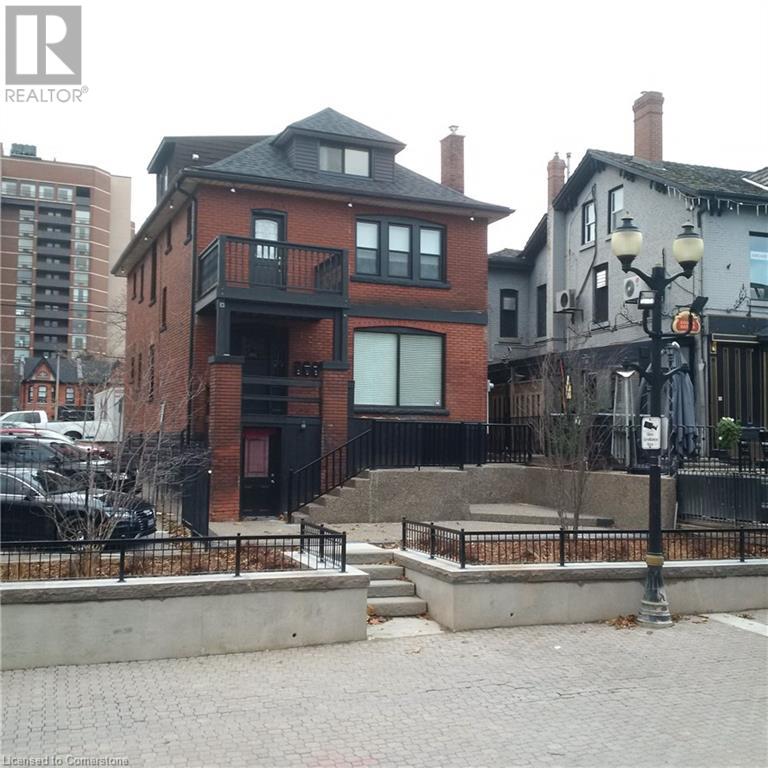 105 GEORGE Street Unit# 1 MAIN FLOOR, hamilton, Ontario