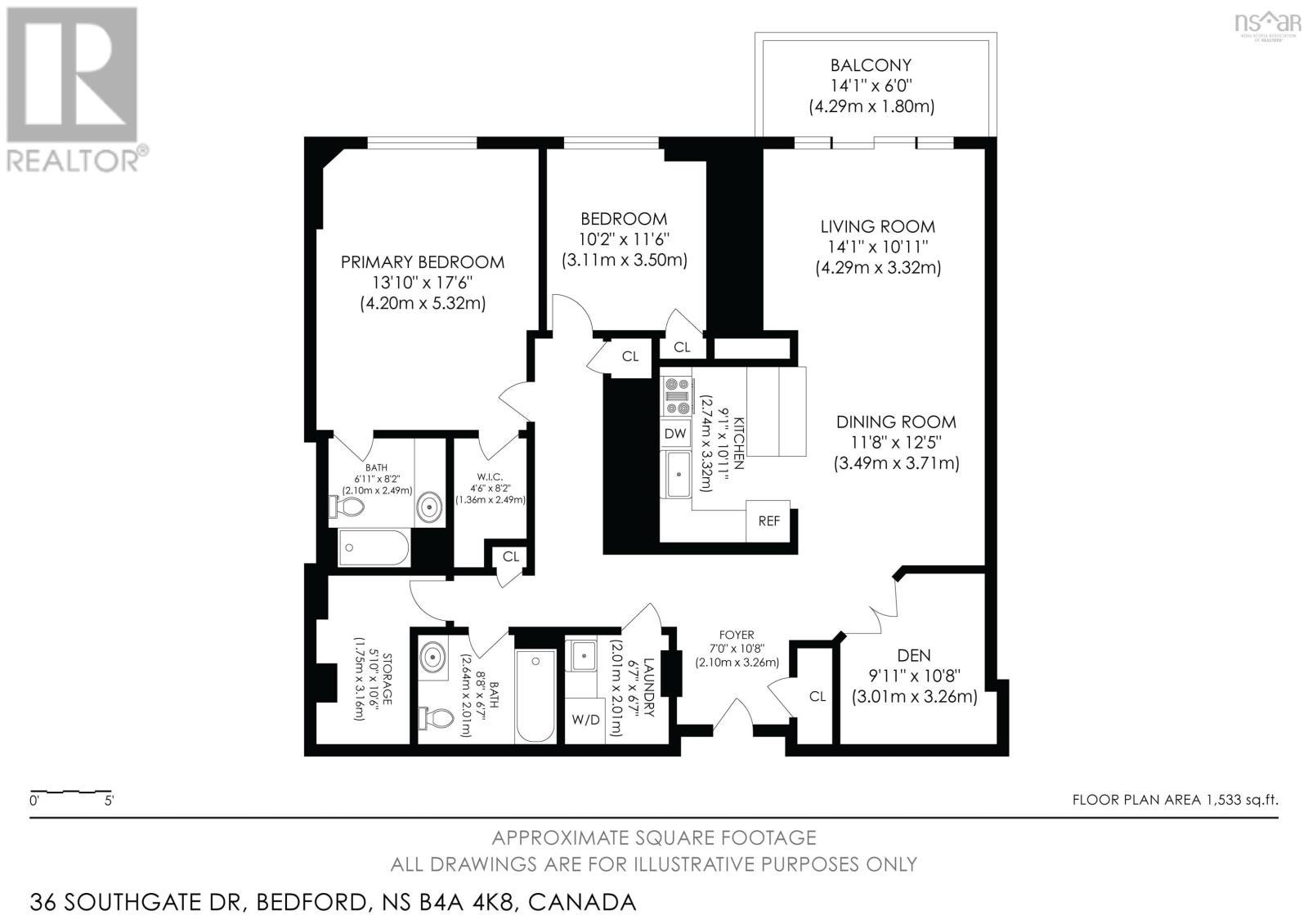 307 36 Southgate Drive, Bedford, Nova Scotia  B4A 4M4 - Photo 50 - 202504604